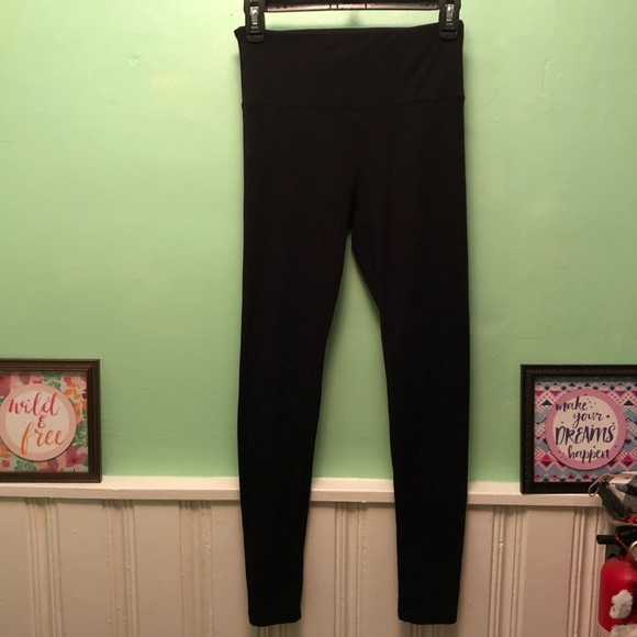 Garage Black Leggings - Picture 1 of 6
